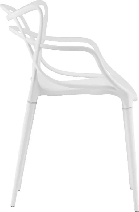 KATO fehér műanyag szék