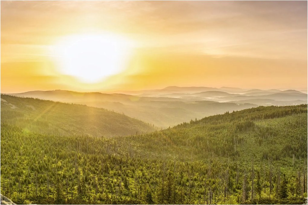 Panorámakép (90x60 cm)
