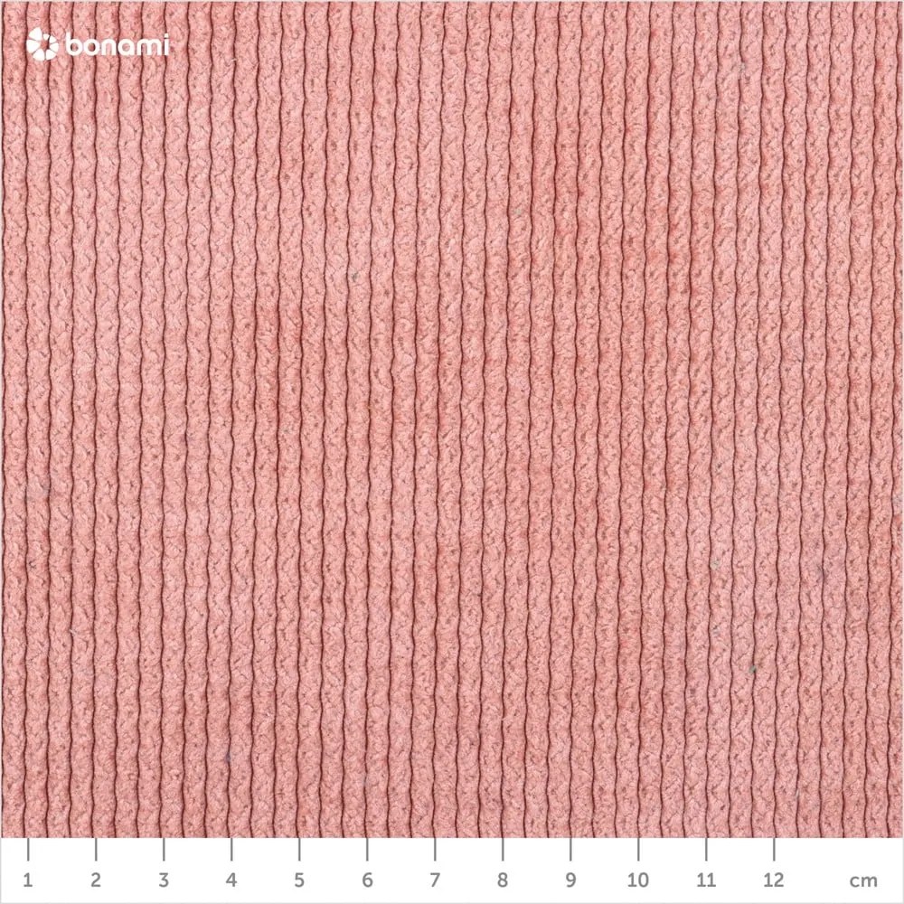 Világos rózsaszín étkezőszék szett 2 db-os Benson – Zuiver
