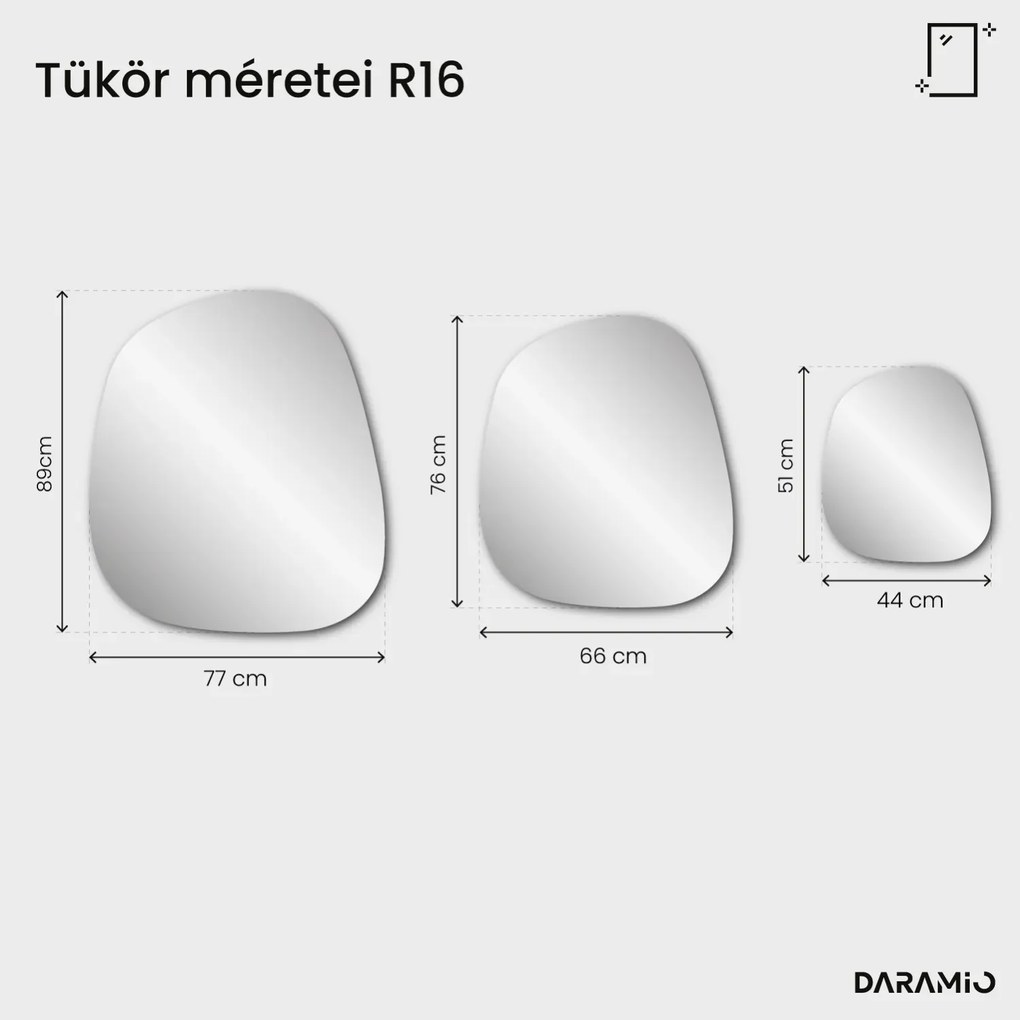 Tükör – Pure Collection R16