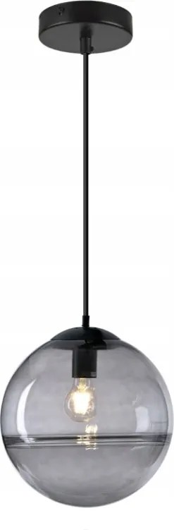 Lámpa 18170 Light Blue gömb kék árnyalatok