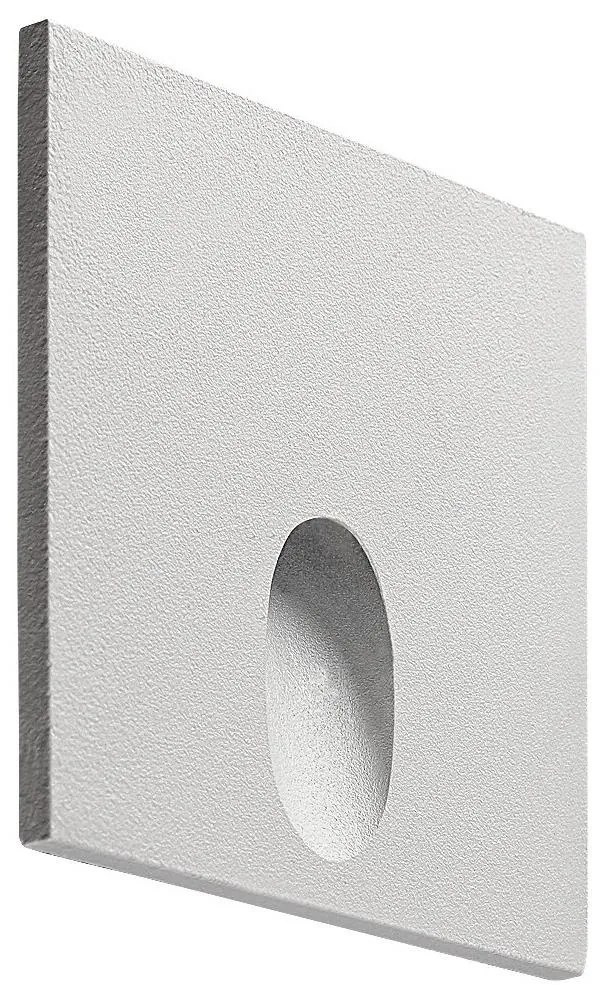 Rabalux 71172 - LED Lépcsőmegvilágító BOVEN LED/3W/230V fehér