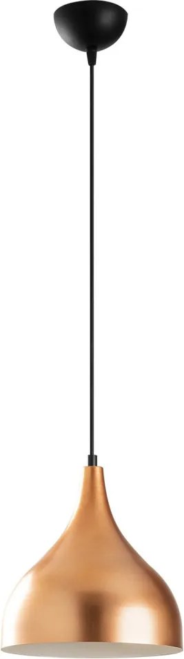 Fém függőlámpa, Ø26 cm – TR892OPV1524