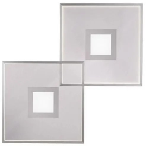 Paul Neuhaus 8378-55 - LED Dimmelhető lámpa AMARA LED/45W/230V króm + távirányító