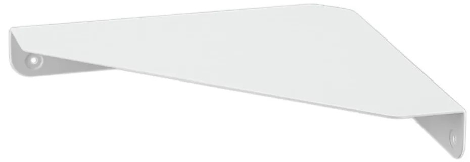 Fehér fém fali sarokpolc 22 cm Tower – YAMAZAKI
