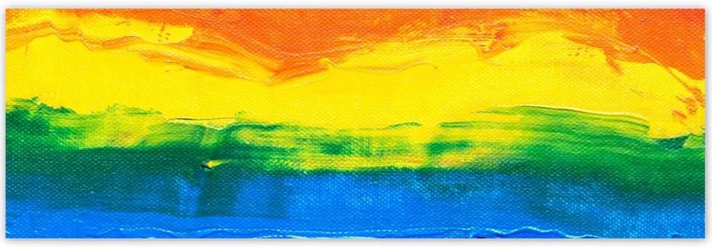 Poszterek 200x66 Absztrakt Perszeusz