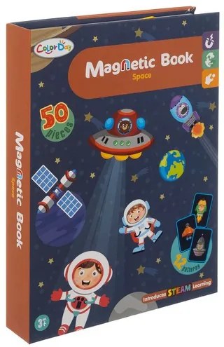 Mágneses puzzle - 24731 tér