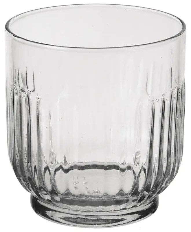 Pohár szett 6 db-os 350 ml Tokyo – Orion