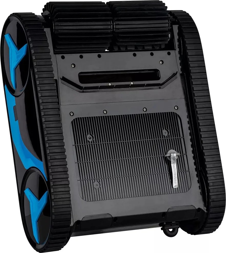 Aquaforte M30 akkumulátoros automata vízalatti medence porszívó robot