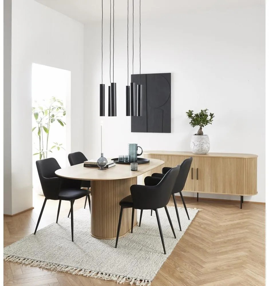Skylar design karfás szék