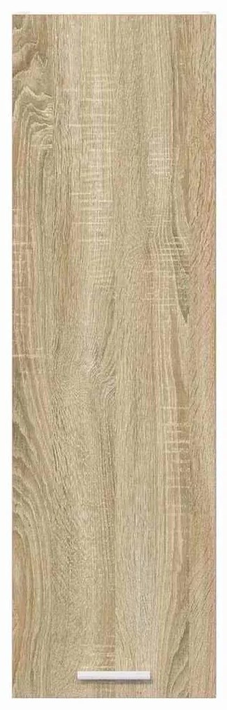 Függő szekrény Riga Sonoma tölgy 30 x 31 x 100 cm Faanyag