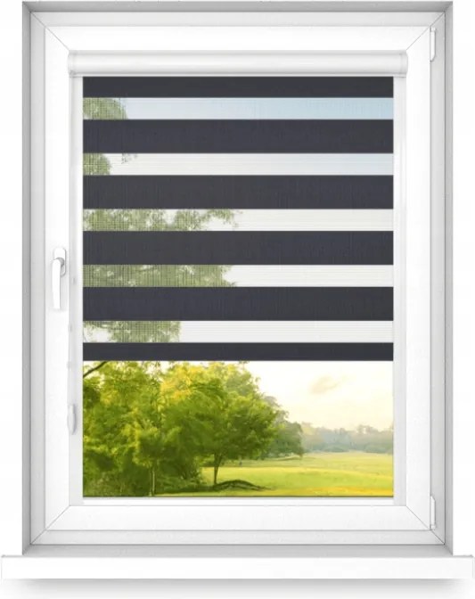 Modern Roló éjjel-nappal 110x190-as kazettában