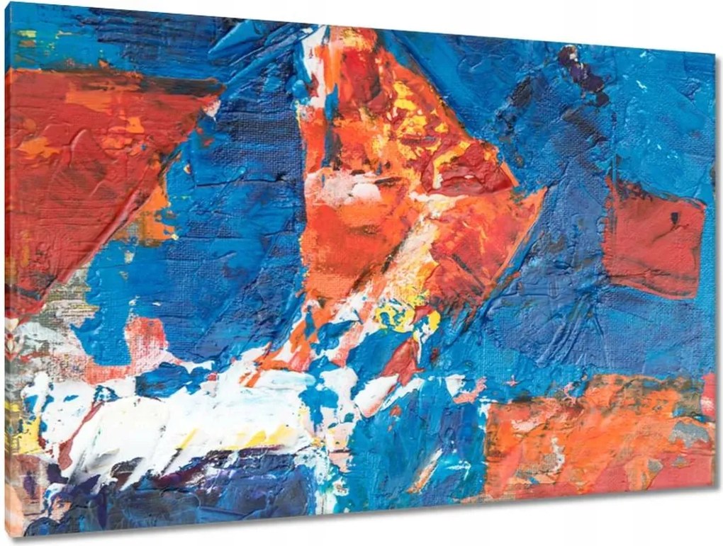 Festmények 120x80 Absztrakt Nicole