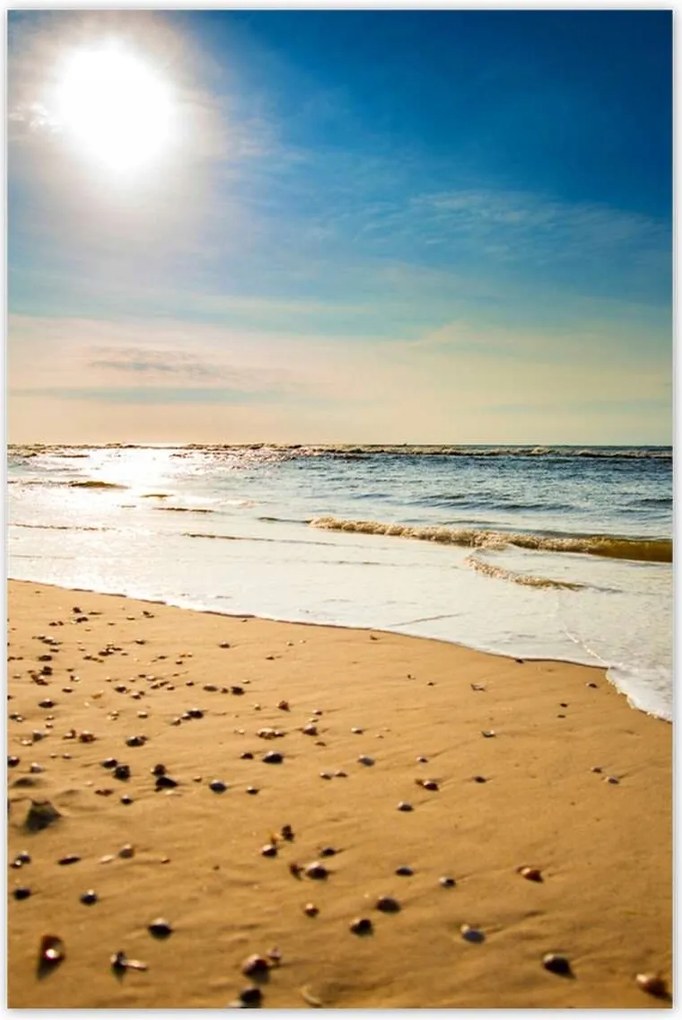 Poszterek 60x90 Északi-tenger