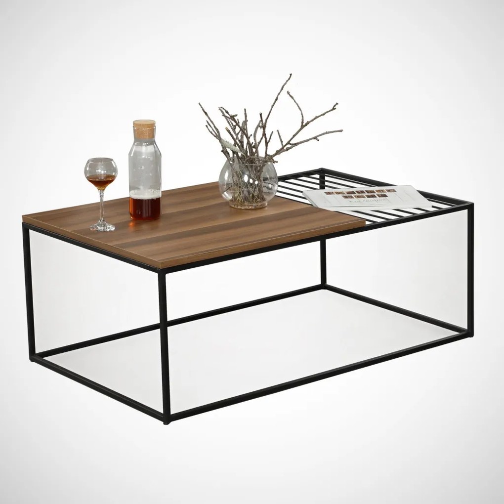 Zinus - Walnut
