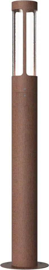 Nordlux modern kültéri állólámpa helix rozsdás nor77499938 IP44