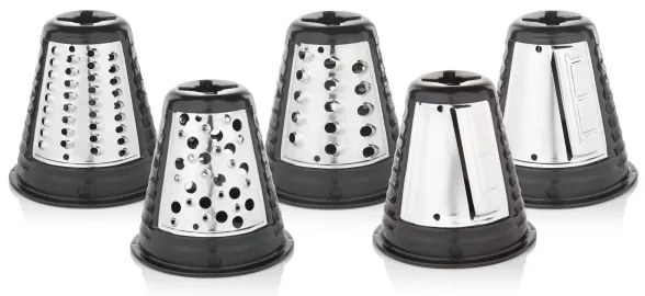 WMF - Elektromos reszelő KITCHENminis 150W/230V rozsdamentes