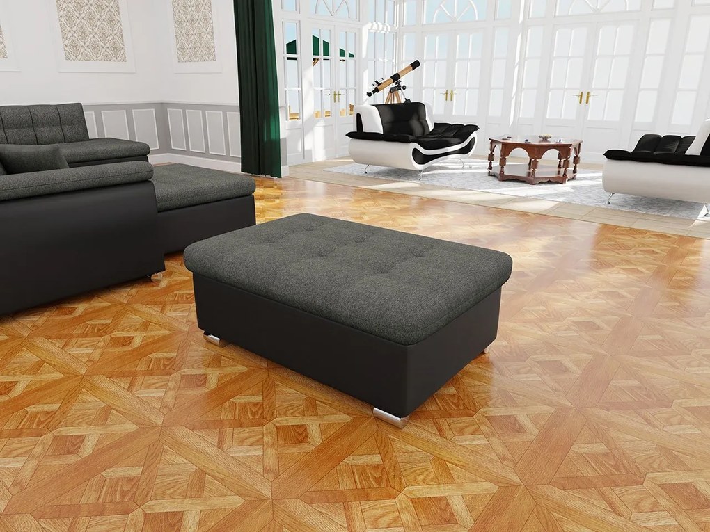 Zsámoly Talina nagy (öko-bőr Soft 011 + Lux 06). 1053880