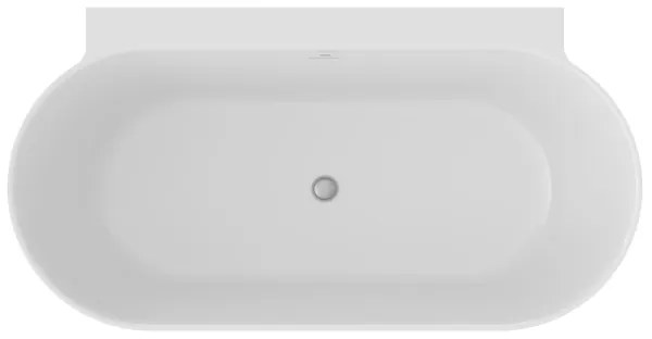 Ravak CC71600000 - Kád FREEDOM 170x87 cm akril/rózsaszín