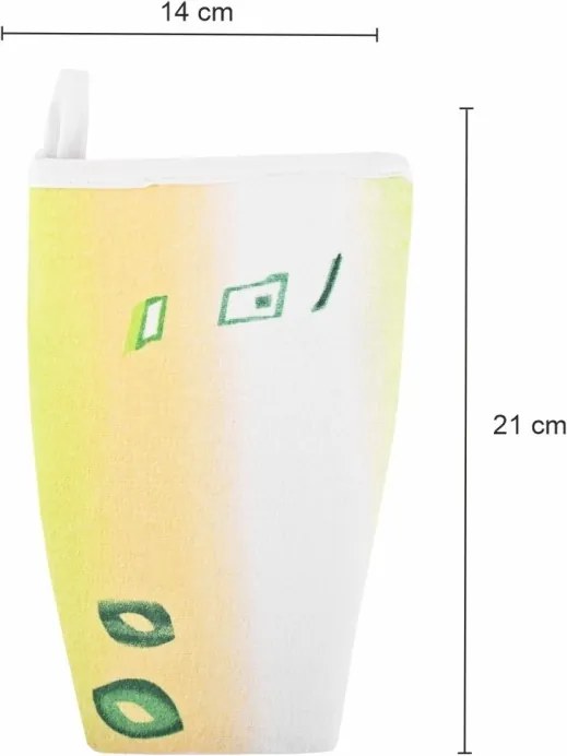 EMI Herbal béka kesztyű