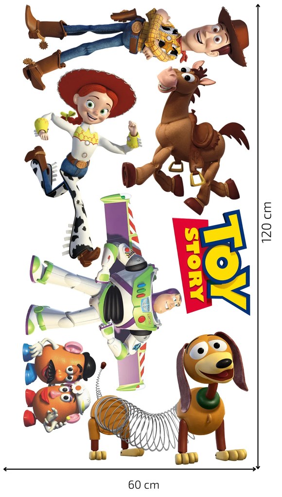Falmatrica "Toy Story"