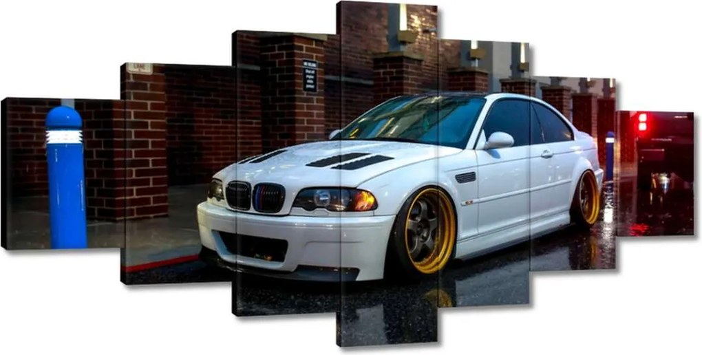 Képek 210x100 Bmw alacsony profilú gumiabroncsok