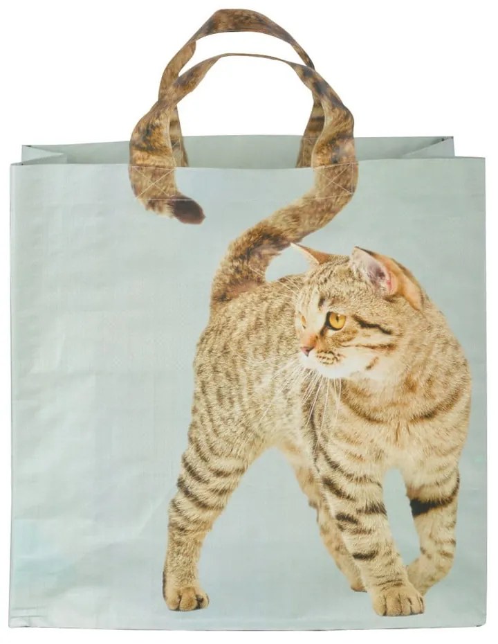 Cats 2 db bevásárlótáska - Esschert Design