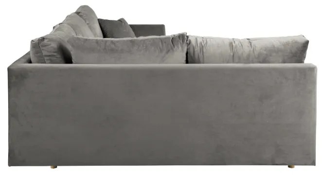 ARISO sarok ülőgarnitúra, 231x81x161, lincoln 03, jobb