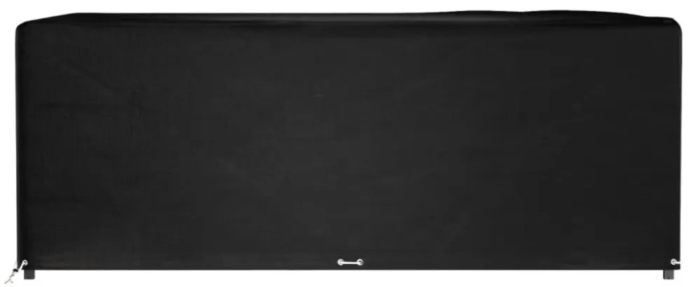 téglalap alakú kerti bútorhuzat 16 fűzőlyukkal 300x250x90 cm