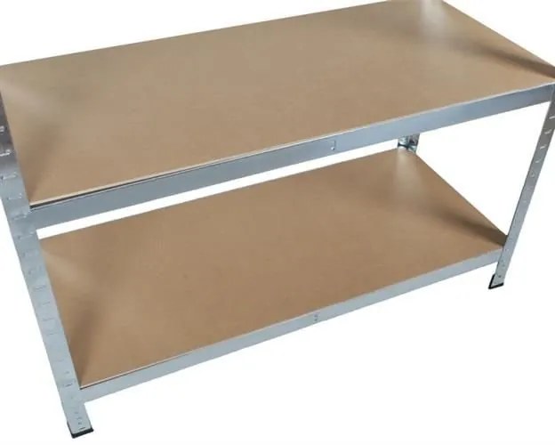 Raktári állvány 150x75x30