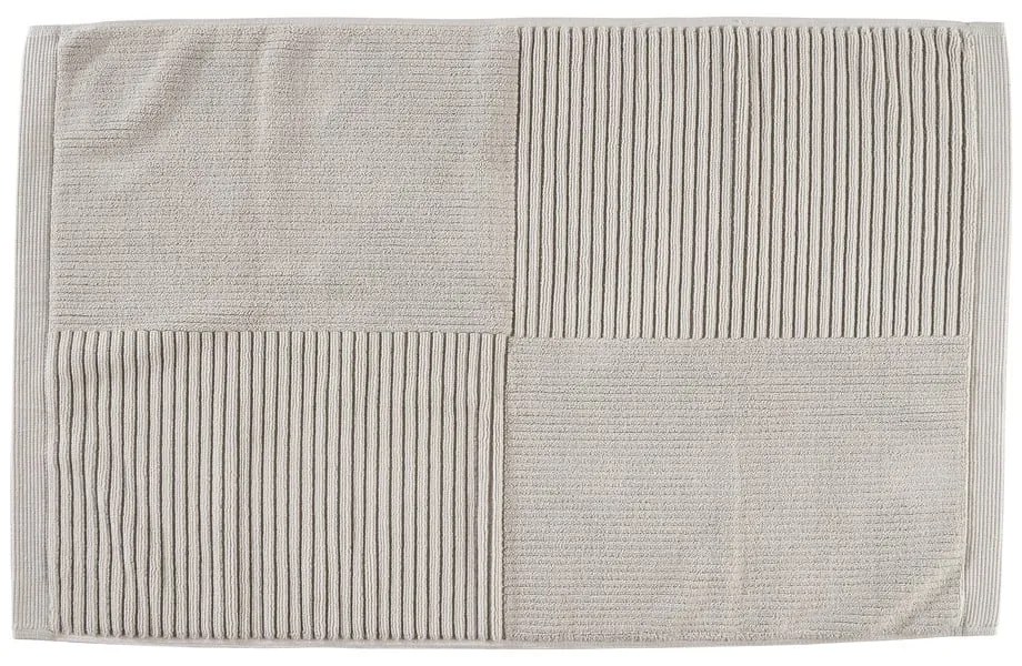 Világosszürke fürdőszobai kilépő 50x80 cm Classic – Zone