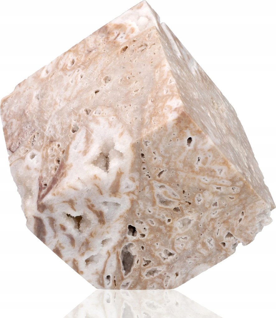 Otthon Dekoráció Elegáns Kocka Szobor Természetes Kő Ajándék Alkalom1