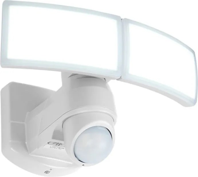 LUTEC 7632201053 ARC Fali Lámpa Mozgásérzékelővel LED IP54