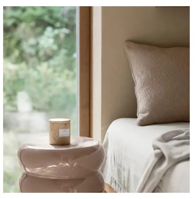 Kerámia kerek tárolóasztal ø 34 cm Toru – Blomus