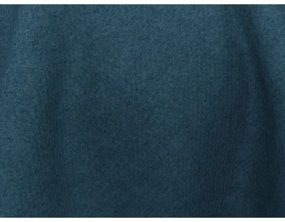 Kék kárpitozott étkezőfotel Maia – Makamii