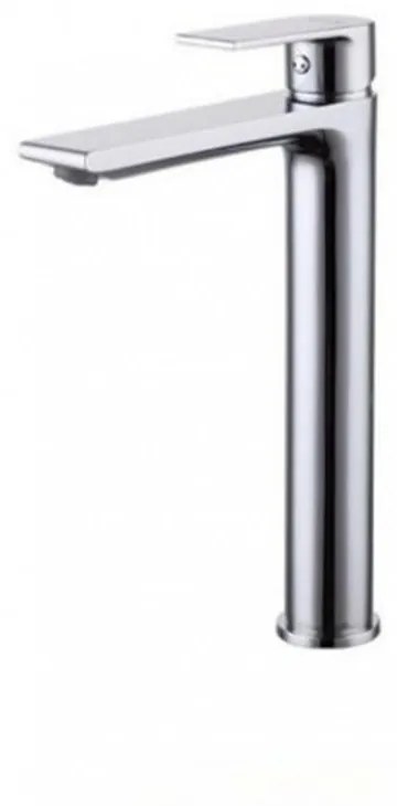 Asti magasított mosdó csaptelep, egykaros