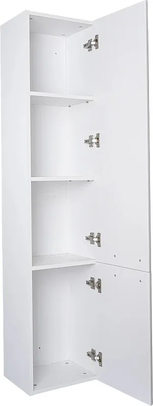 TMP LUX fali fürdőszobai ÁLLÓSZEKRÉNY - JOBBOS - 160 x 35 cm