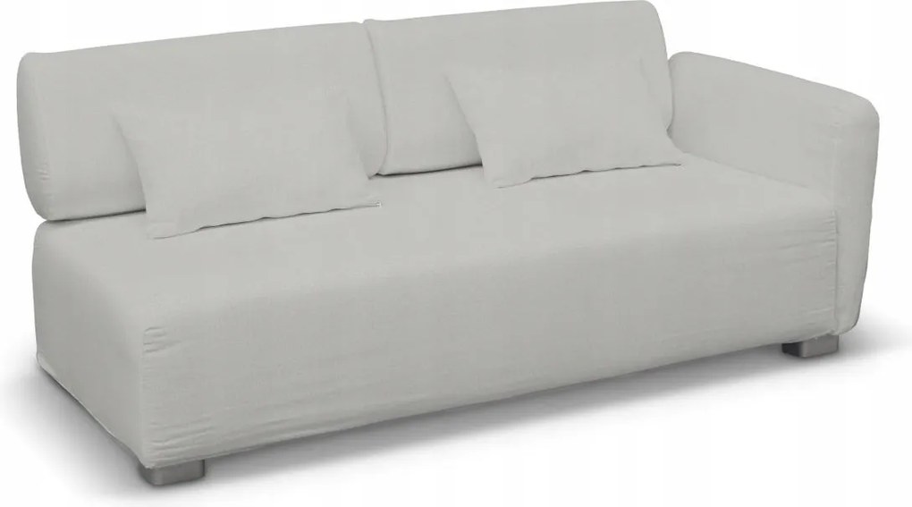 Dekoria 2 személyes kanapé huzat egy kartámasz Mysinge Ikea