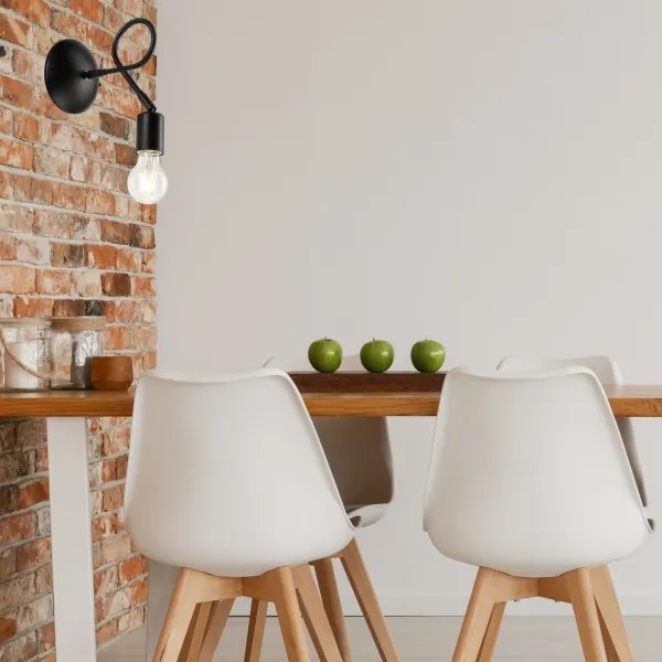 Fali lámpa HARRY 1xE27/60W/230V