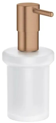 Grohe Essentials szappanadagoló tartó nélkülcsiszolt warm sunset G40394DL1