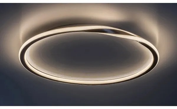 Rabalux 71291 - LED Mennyezeti lámpa MATHIOLA LED/40W/230V arany