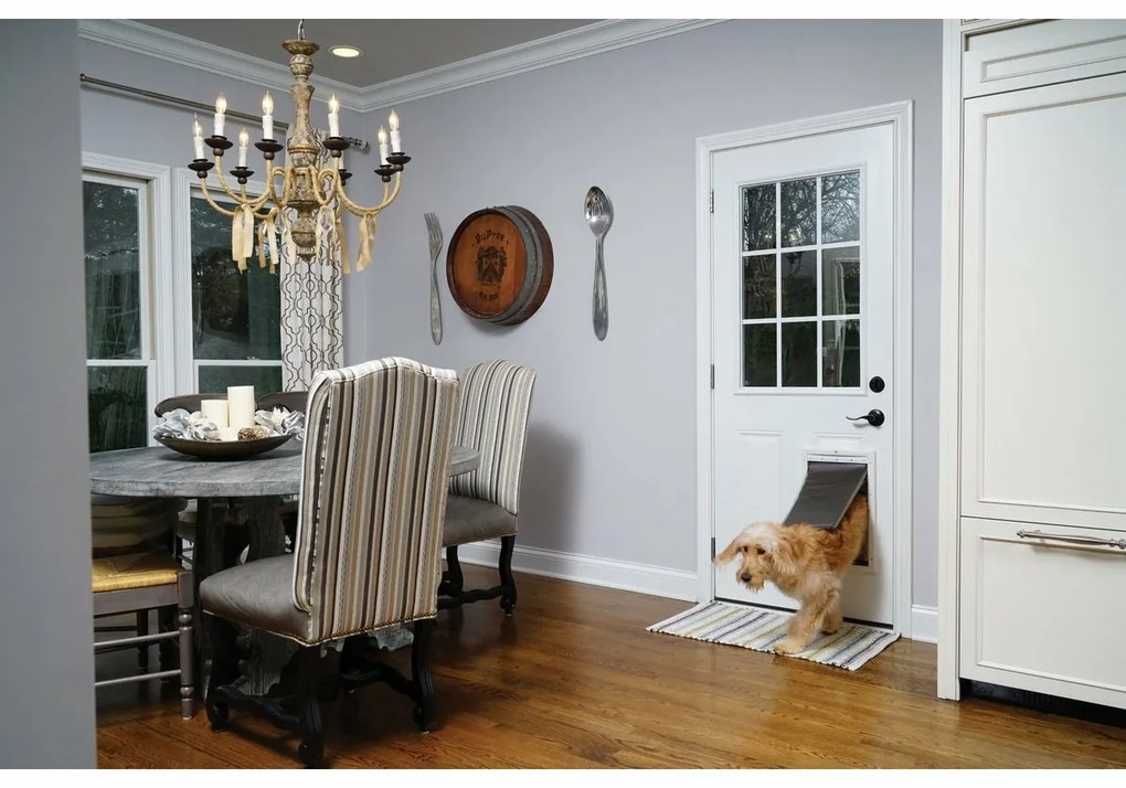 PetSafe® Extreme Weather Door M ajtó, M