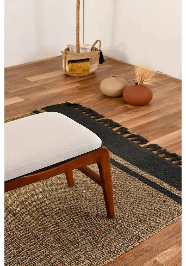 Touch Cream and Walnut pad