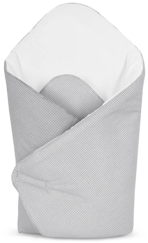 Bellatex Baby wrap Bones szürke , 75 x 75 cm