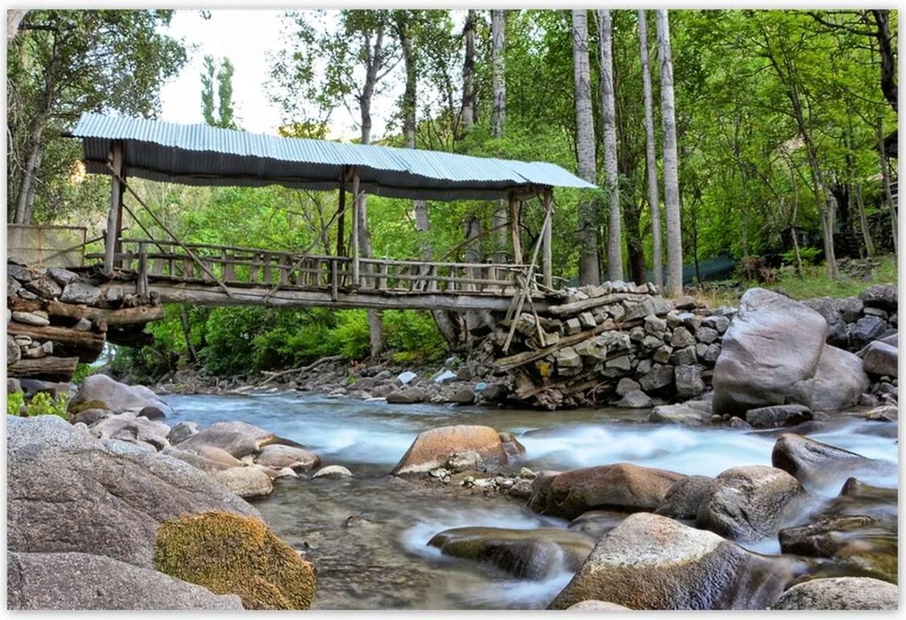 Poszterek 200x135 Tájkép Látvány