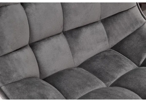 Bárszék 106x43 cm antracit