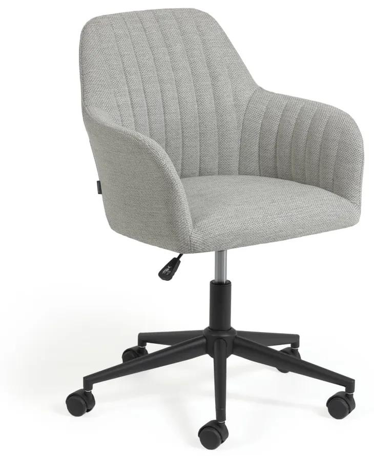 Madina világosszürke irodai szék - La Forma