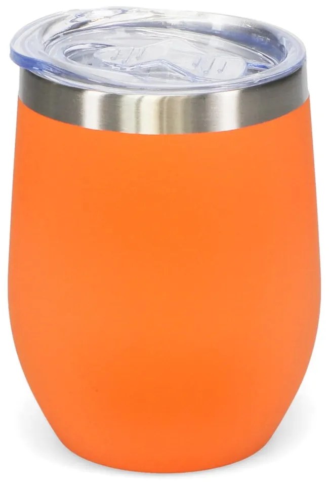 Narancssárga utazóbögre 350 ml – Rex London