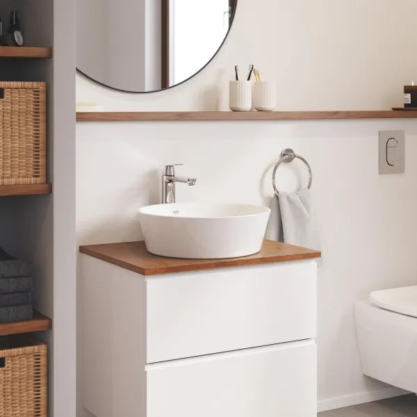 GROHE 23921000 - Mosdócsaptelep EUROSMART COSMOPOLITAN XL fényes króm