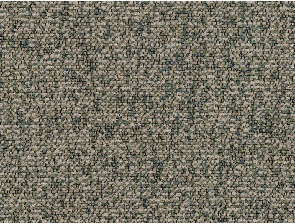 Zöld kárpitozott ágytámla 229x100 cm Darren – Micadoni